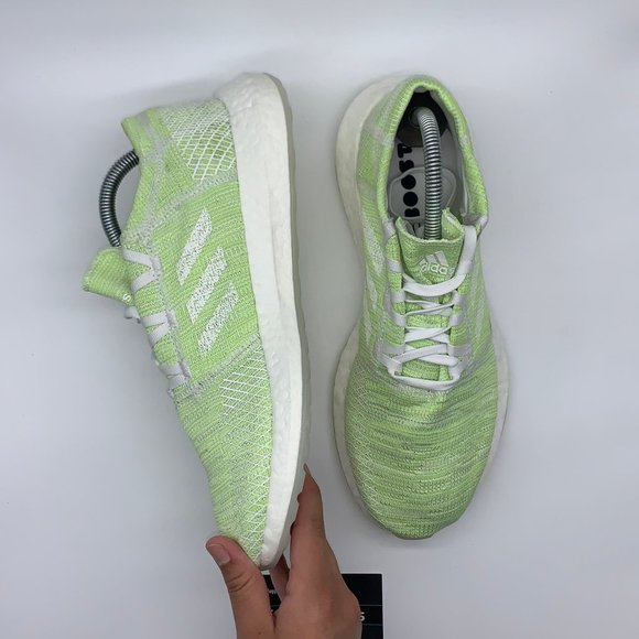 Pureboost LTD Hi-Res Yellow main image 4
